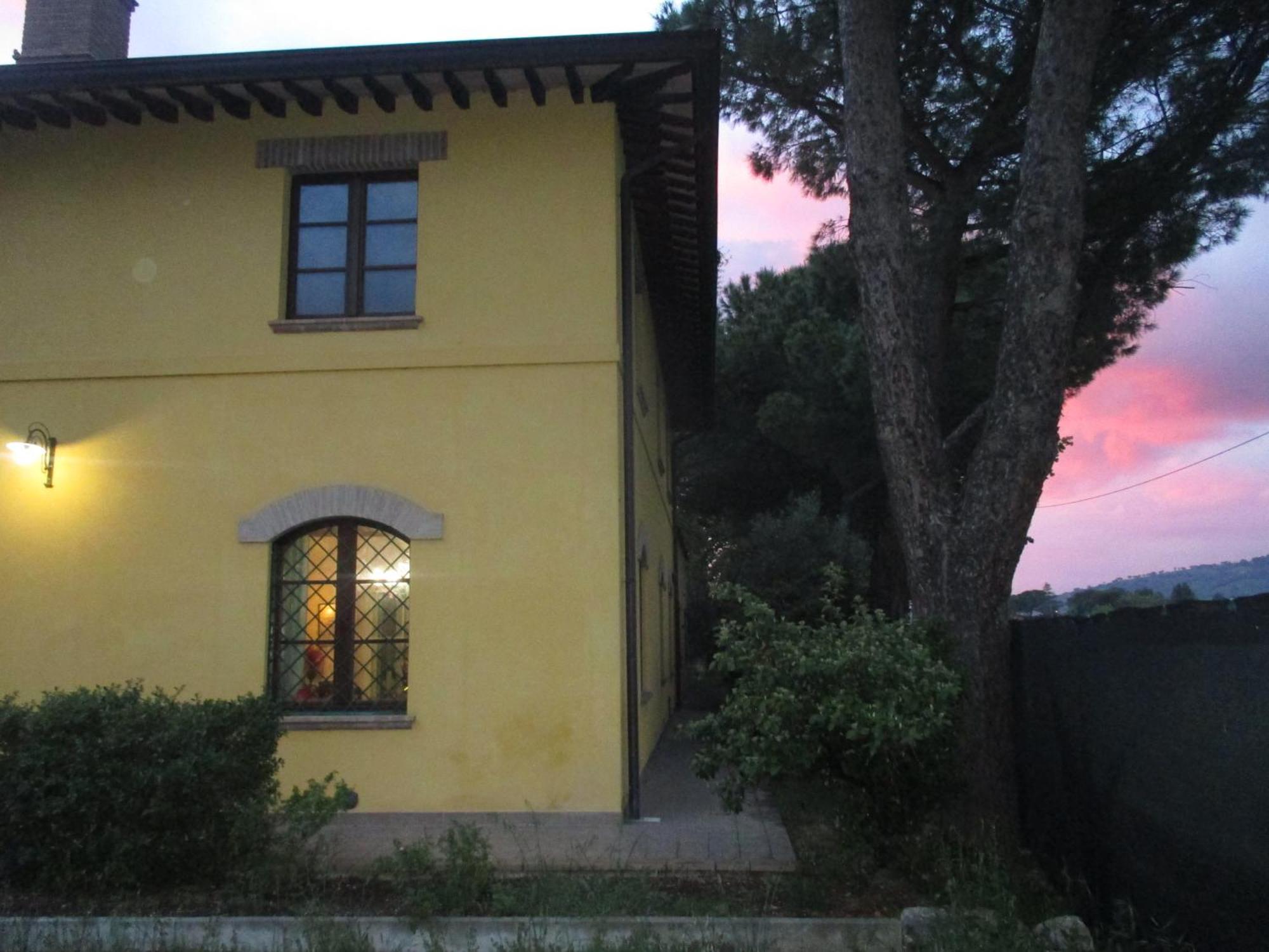 Relais"La Cappuccina" Rooms&Apartments 아시시 외부 사진