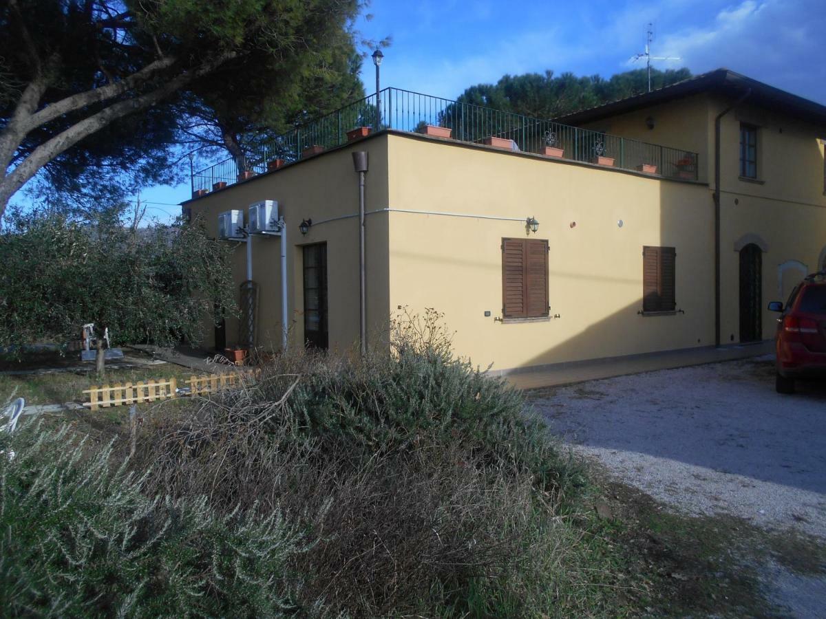 Relais"La Cappuccina" Rooms&Apartments 아시시 외부 사진
