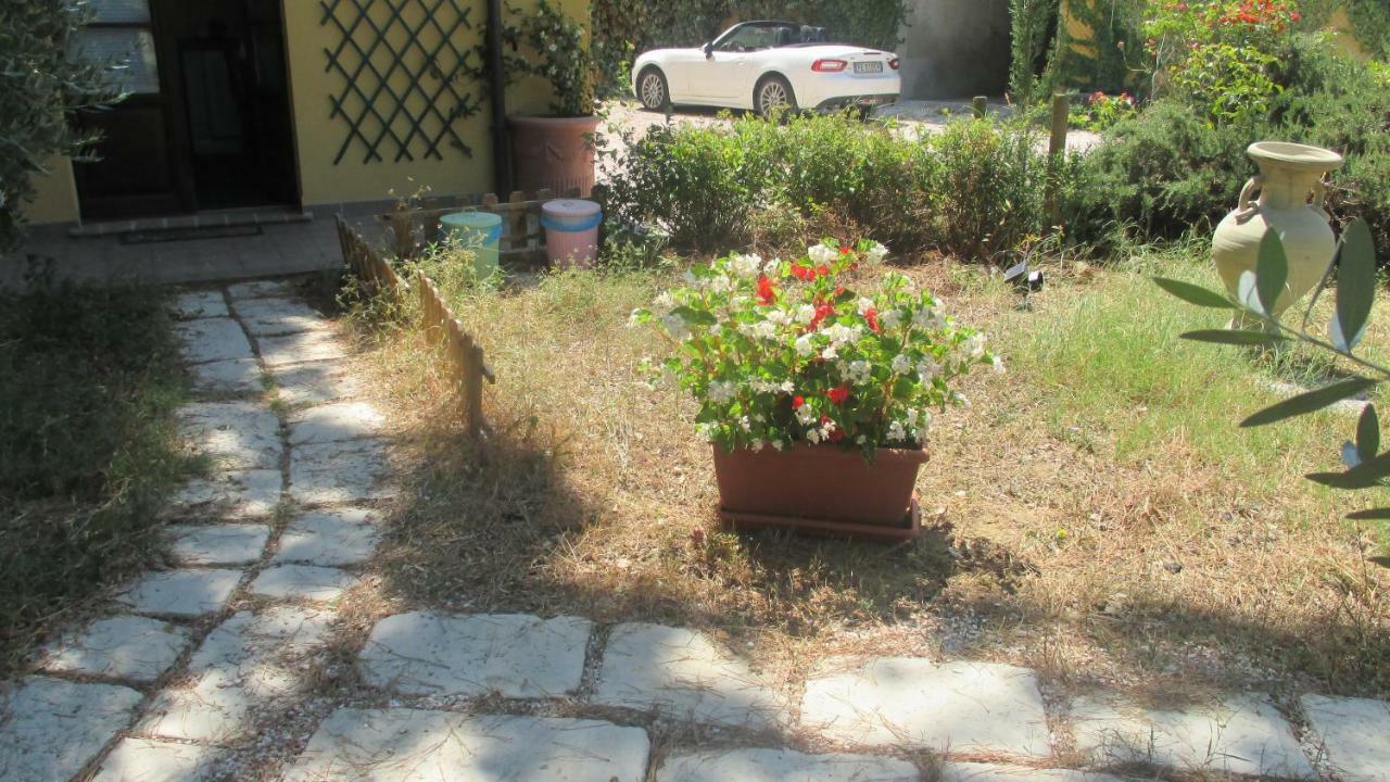Relais"La Cappuccina" Rooms&Apartments 아시시 외부 사진