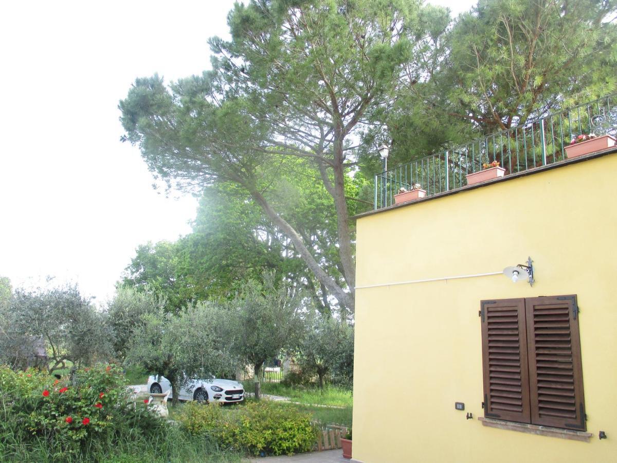 Relais"La Cappuccina" Rooms&Apartments 아시시 외부 사진