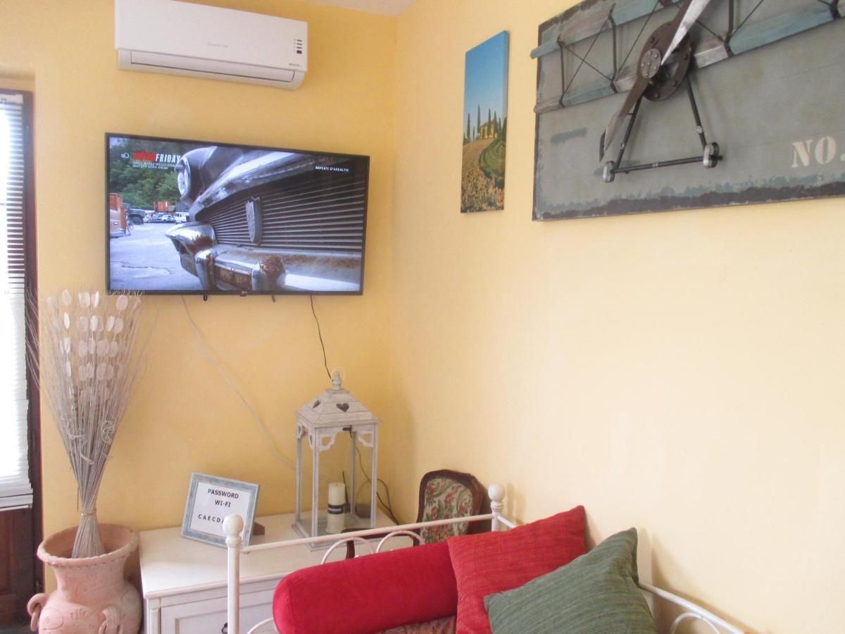 Relais"La Cappuccina" Rooms&Apartments 아시시 외부 사진