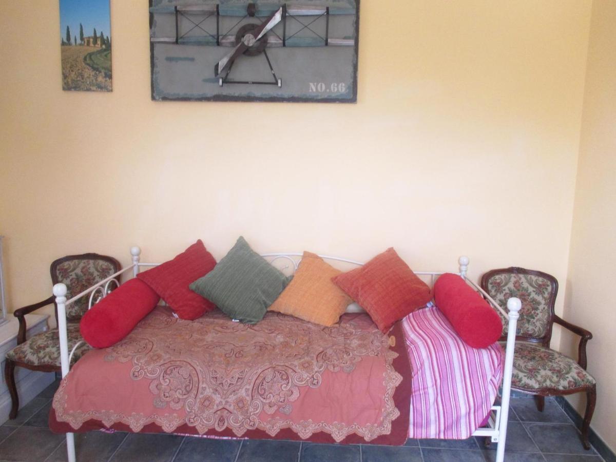 Relais"La Cappuccina" Rooms&Apartments 아시시 외부 사진