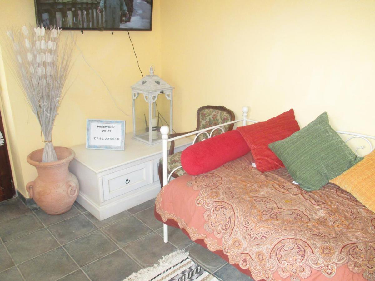 Relais"La Cappuccina" Rooms&Apartments 아시시 외부 사진