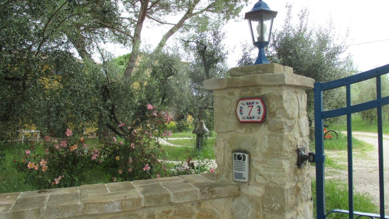 Relais"La Cappuccina" Rooms&Apartments 아시시 외부 사진